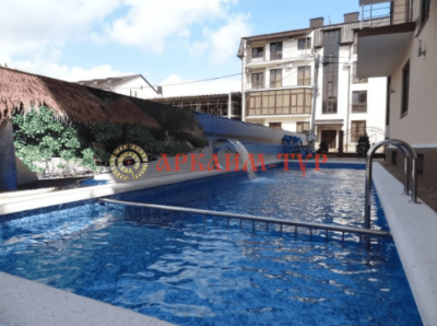 Тур в Кабардинку в гостевой дом Achilles Palace