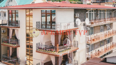 Тур в гостевой дом Морская жемчужина в Адлере на поезде