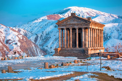  Авиатур в Армению из Минска 2025 . Армянская зимняя сказка