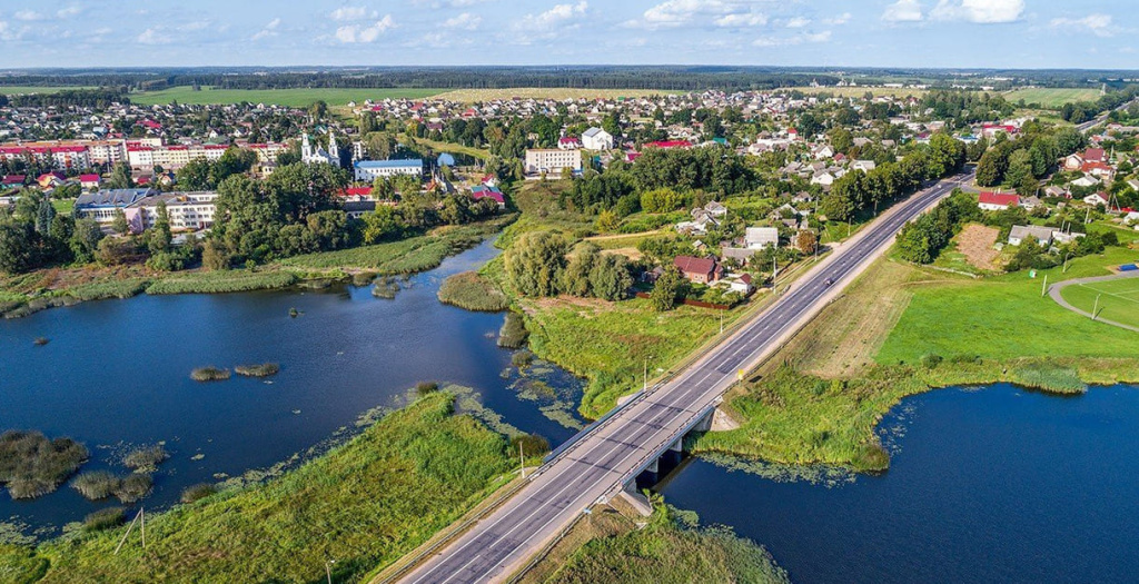 Тур Большое путешествие по Оршанской земле