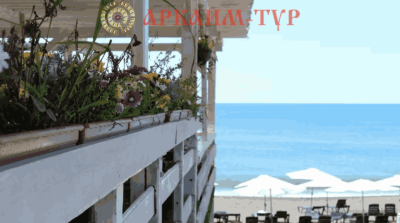 Тур в Кобулети. Отель National (отдых на море)