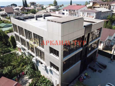 Тур в отель Ашамта в Гагра из Минска на поезде