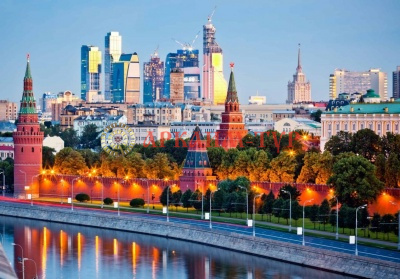 Ж/Д тур в Москву из Минска на 5 дней