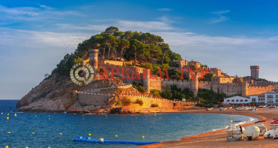 Автобусный тур в Испанию с отдыхом на море. Выезд из Минска, 2025