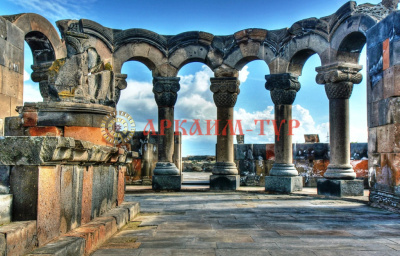 Тур с экскурсиями  и лечением на курорте Джемрук  | Аркаим-Тур