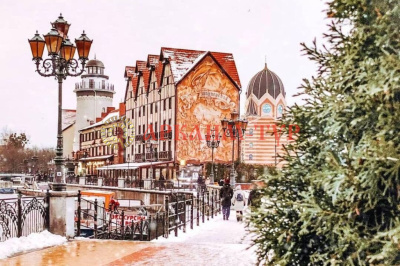 Новый год в Калининграде (авиатур) 2026