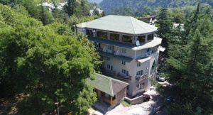 Санаторий Борджоми "Боржомское ущелье"