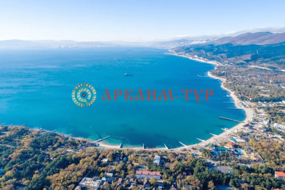 Тур в Геленджик в гостевой дом Черноморский ковчег из Минска