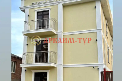 Тур в гостевой дом Илиос в Кабардинке 