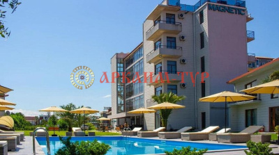 Авиатур в Уреки. Отель Magnetic Resort Ureki (отдых на море) 