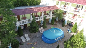 Гостевой дом "Валерия", Судак (Крым)