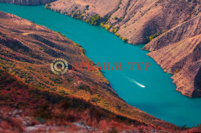 Тур в Дагестан из Минска 2026 . Отдых у Каспийского моря