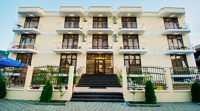 Тур в гостевой дом Родос-2 в Кабардинке на поезде