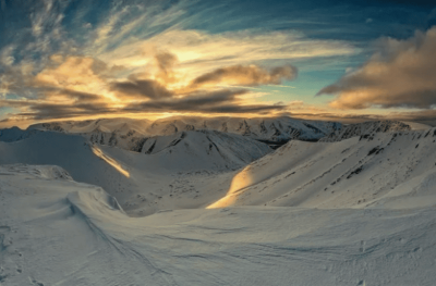 Горнолыжный тур в Хибины и Питер из Минска 2024