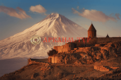  Авторский тур - два сердца Кавказа . Армения и Грузия