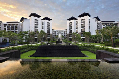 Тур в Pullman Bali Legian Nirwana 5 (Легиан, Индонезия)
