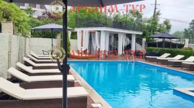 Авиатур в Кобулети. Отель New House Kobuleti (отдых на море)