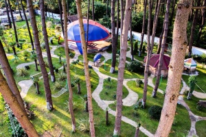 Санаторий Колхида, Уреки