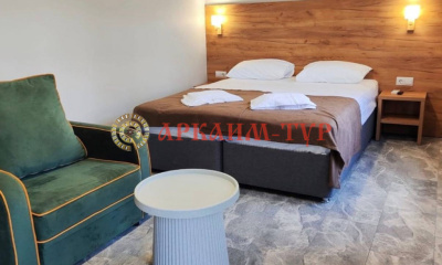 Тур в отель Амина в Кабардинку