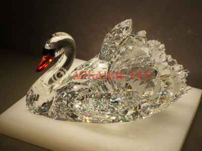 Авторский тур - Путешествие в мир хрусталя, 2026