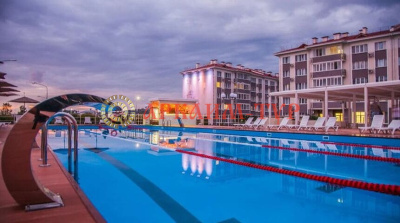 Тур в Сочи в отель Бархатные сезоны (Русский квартал 14) на самолете