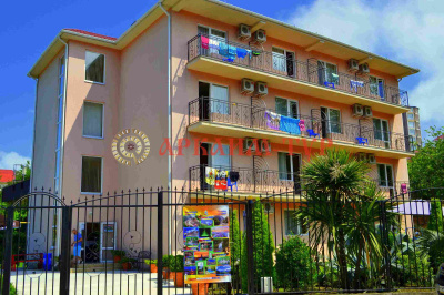 Тур в Адлер в гостевой дом София на Медовой из Минска