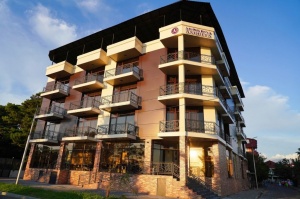 Отель Анорита, Кобулети 