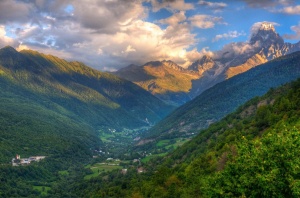 Третий этап (завершающий) раннего бронирования на Грузию  с 01.04 по 01.05