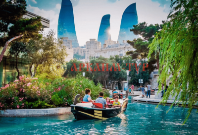 Авиатур в Азербайджан из Минска 2025