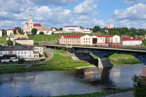  Экскурсия в Гродно "Весенняя сказка в Гродно"