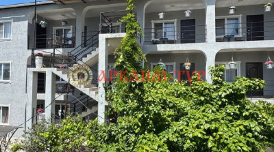 Тур в гостевой дом Изумрудный в г.Гагра на поезде