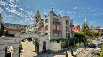 Тур в Батуми в отель Boutique Hotel O. Galogre