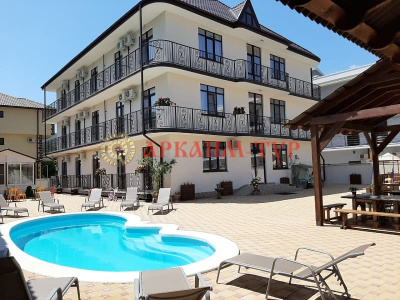 Тур в гостевой дом oRio  в Кабардинке из Минска