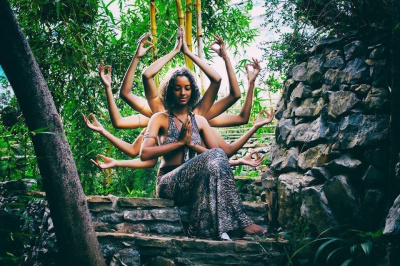 Grace Exotica Goa (Южный пляж Канагуиним, Индия)