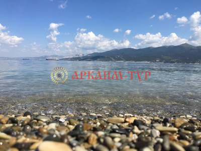 Туры в Кабардинку из Минска 2026, отдых на море 