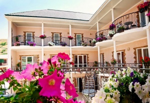 Гостевой дом "Приват", Судак (Крым)