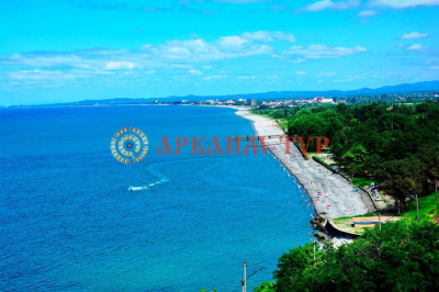 Тур в Грузию из Минска в  отель Фламинго (Кобулети)