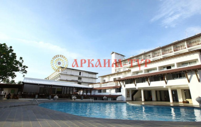 Тур в Citrus Hikkaduwa 4