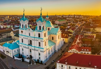 Автобусный тур в Гродно и Коробчицы из Минска 