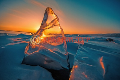 Авторский тур Лёд Байкала с вылетом из Минска 2026