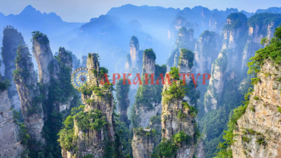 Тур в горы Аватара из Минска 2025 — цены и отзывы | Аркаим-тур