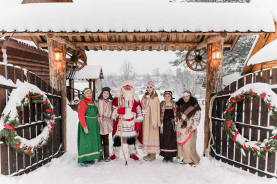 Авторский тур - Путешествие в Тверскую Карелию 2024