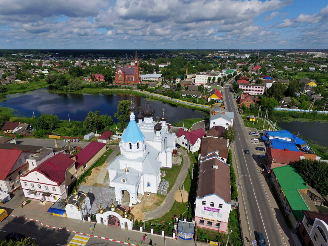 Тур - Сакральная Белоруссия 