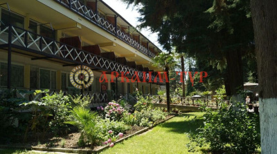 Тур в отель Пицунда в Пицунде из Минска на поезде 2026