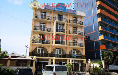 Тур в Грузию из Минска в отель EURASIA BATUMI