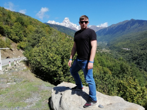 Отдых в Кобулети  (Грузия) с выездом на автобусе и самолете