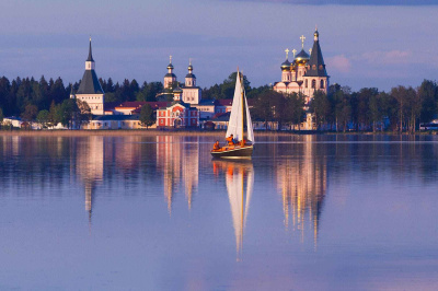 Автобусный тур в Великий Новгород и Валдай 2025