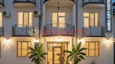 Тур в отель Aura city hotel в г. Гагра на поезде
