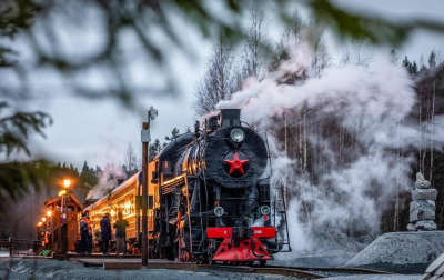 ЖД-тур в Карелию 2024 с выездом из Минска, Осипович, Бобруйска, Жлобина, Гомеля. 5 дней 