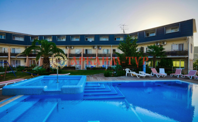 Тур в гостиницу ВатерЛоо в Большой Сочи , пос.Лоо на поезде